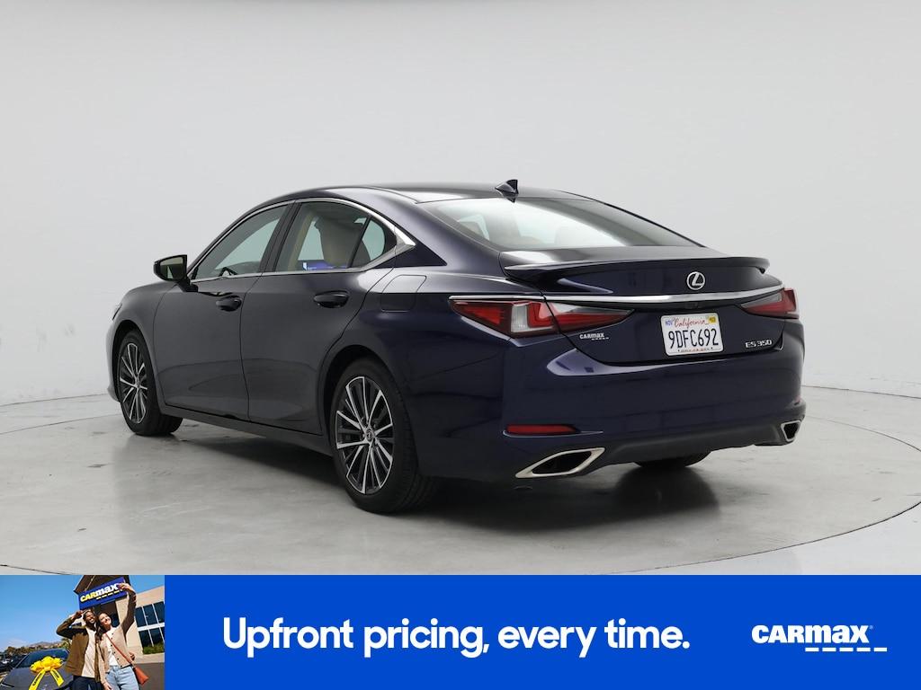 used 2023 Lexus ES 350 car, priced at $35,998