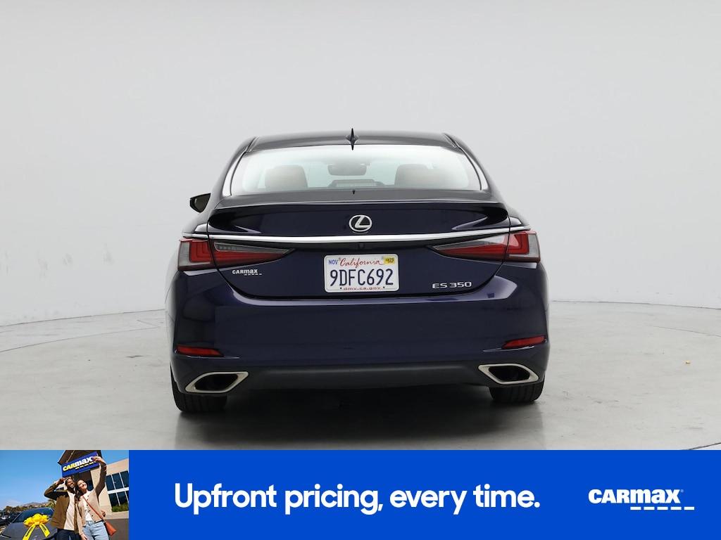 used 2023 Lexus ES 350 car, priced at $35,998