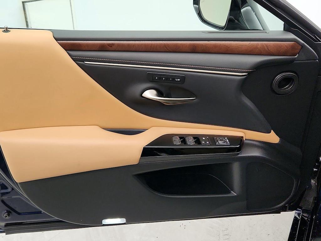 used 2023 Lexus ES 350 car, priced at $35,998