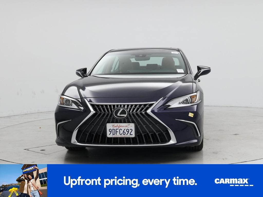 used 2023 Lexus ES 350 car, priced at $35,998