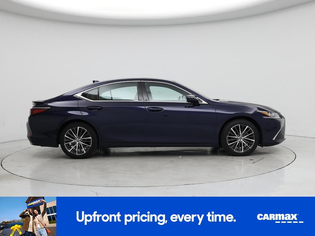 used 2023 Lexus ES 350 car, priced at $35,998