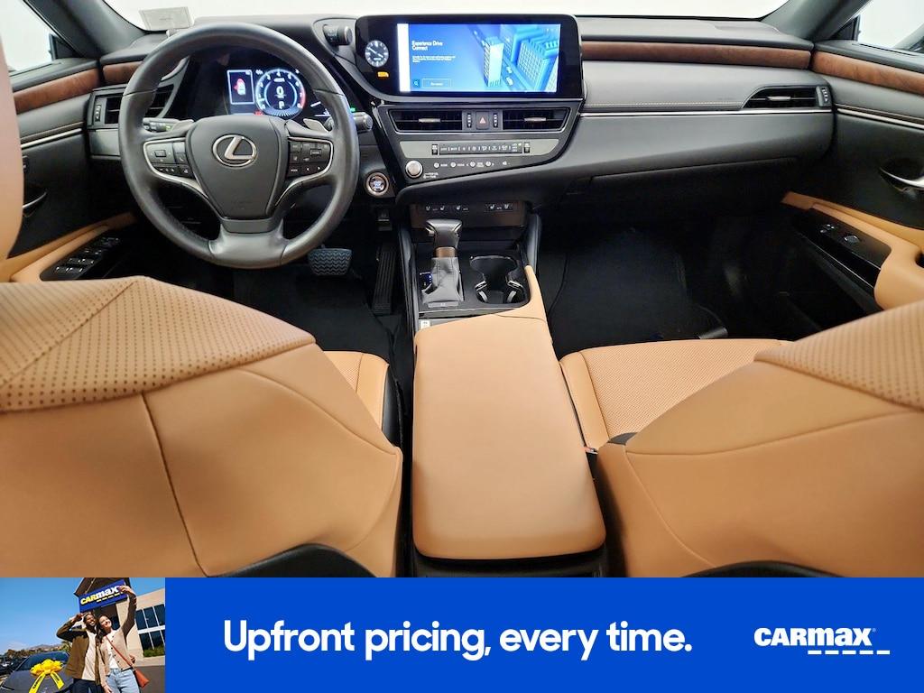 used 2023 Lexus ES 350 car, priced at $35,998