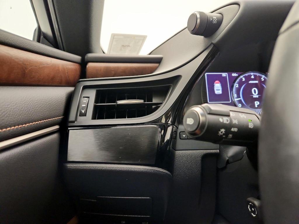 used 2023 Lexus ES 350 car, priced at $35,998