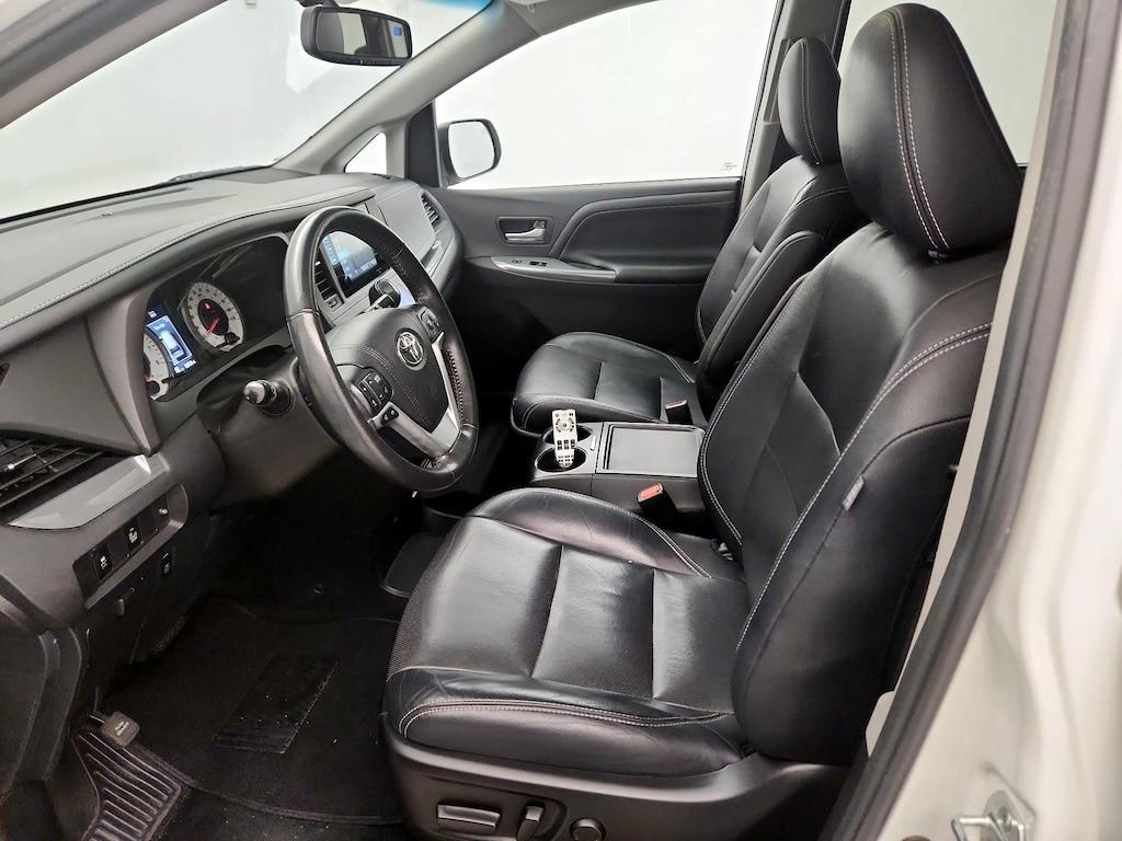 used 2017 Toyota Sienna car, priced at $28,998