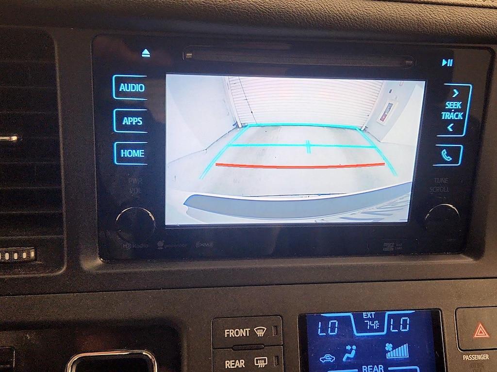 used 2017 Toyota Sienna car, priced at $28,998