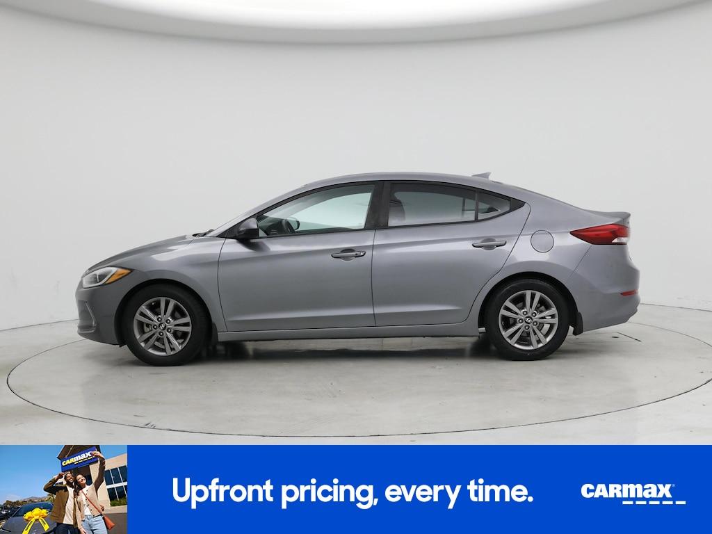 used 2018 Hyundai Elantra car, priced at $12,998
