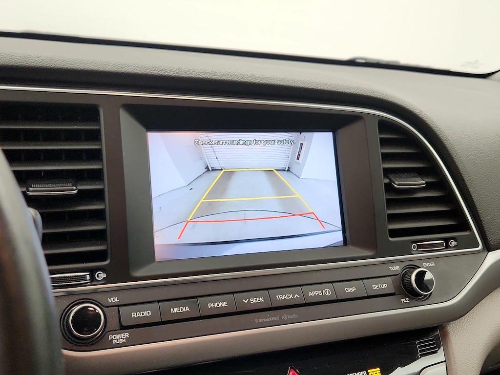 used 2018 Hyundai Elantra car, priced at $12,998