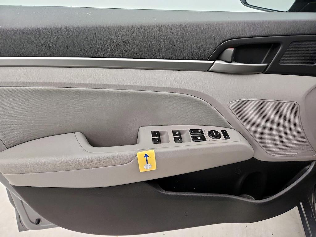 used 2018 Hyundai Elantra car, priced at $12,998