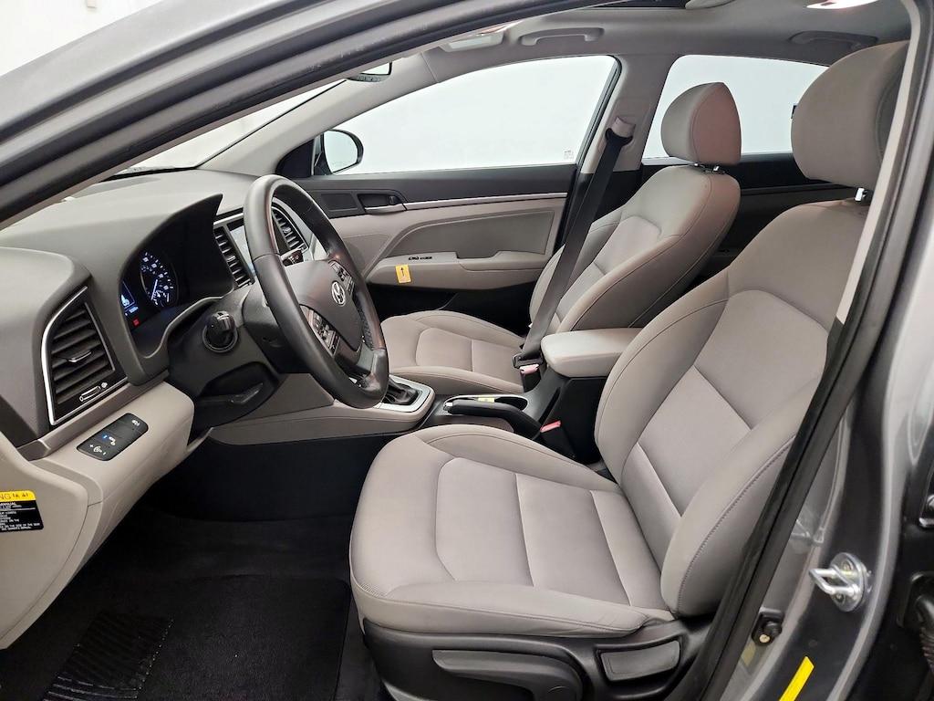 used 2018 Hyundai Elantra car, priced at $12,998