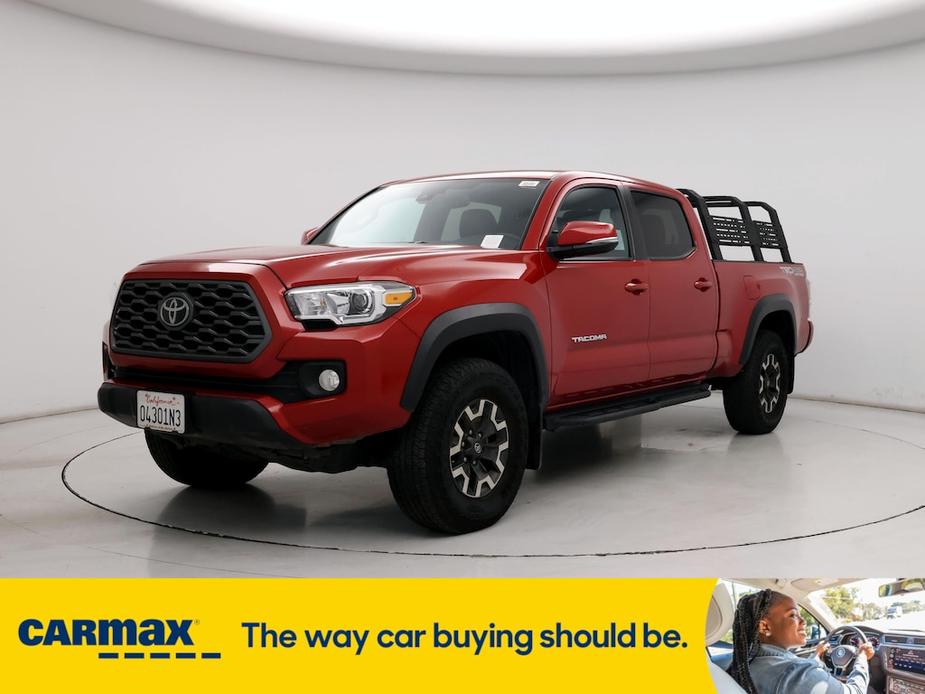 used 2022 Toyota Tacoma car, priced at $38,998