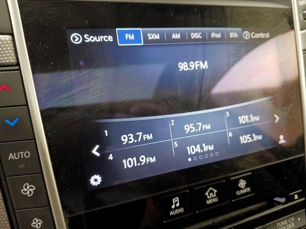 used 2017 INFINITI Q50 car, priced at $21,998