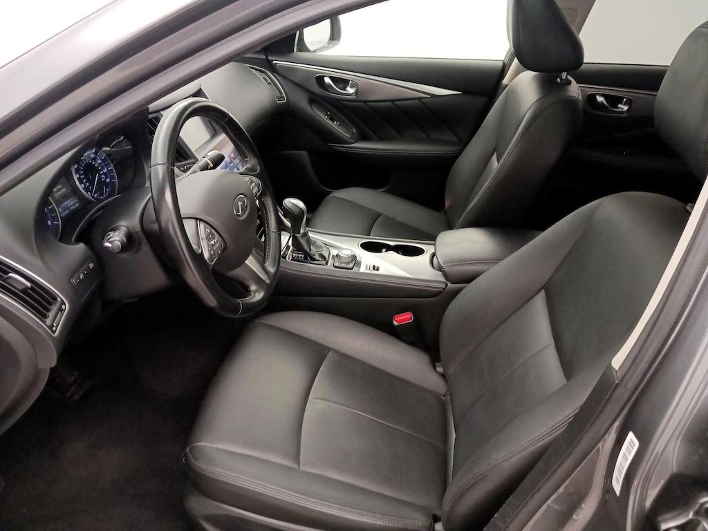 used 2017 INFINITI Q50 car, priced at $21,998