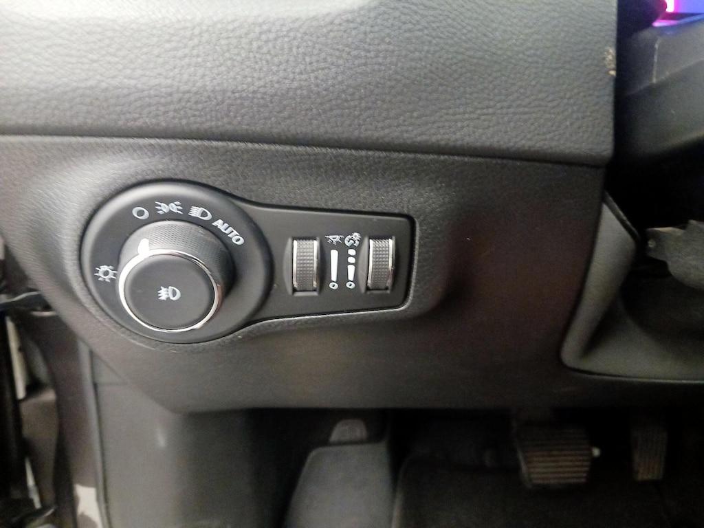 used 2021 Jeep Compass car, priced at $18,998