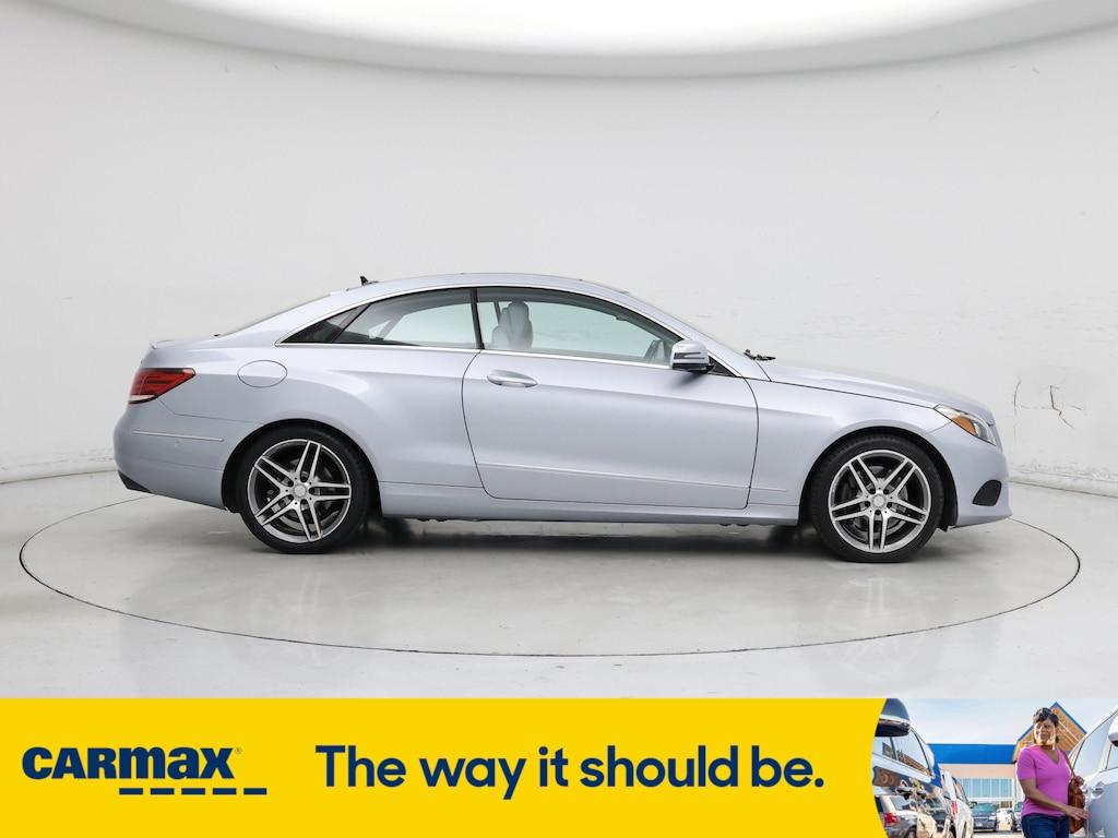 used 2014 Mercedes-Benz E-Class car, priced at $18,998