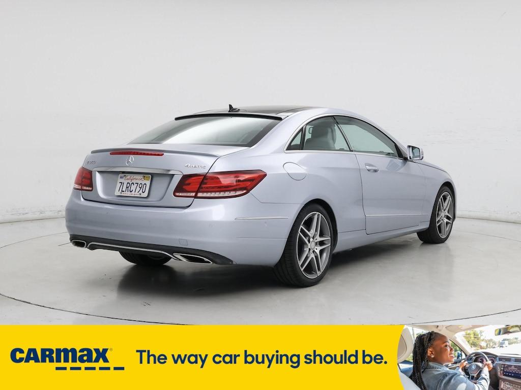 used 2014 Mercedes-Benz E-Class car, priced at $18,998