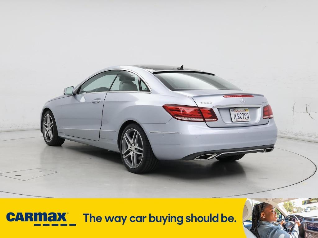 used 2014 Mercedes-Benz E-Class car, priced at $18,998