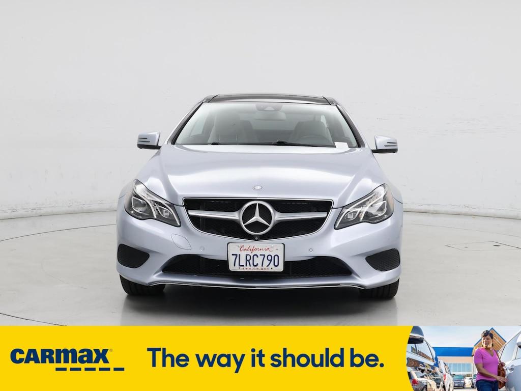 used 2014 Mercedes-Benz E-Class car, priced at $18,998