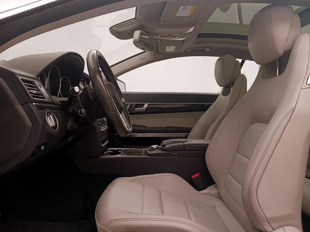 used 2014 Mercedes-Benz E-Class car, priced at $18,998