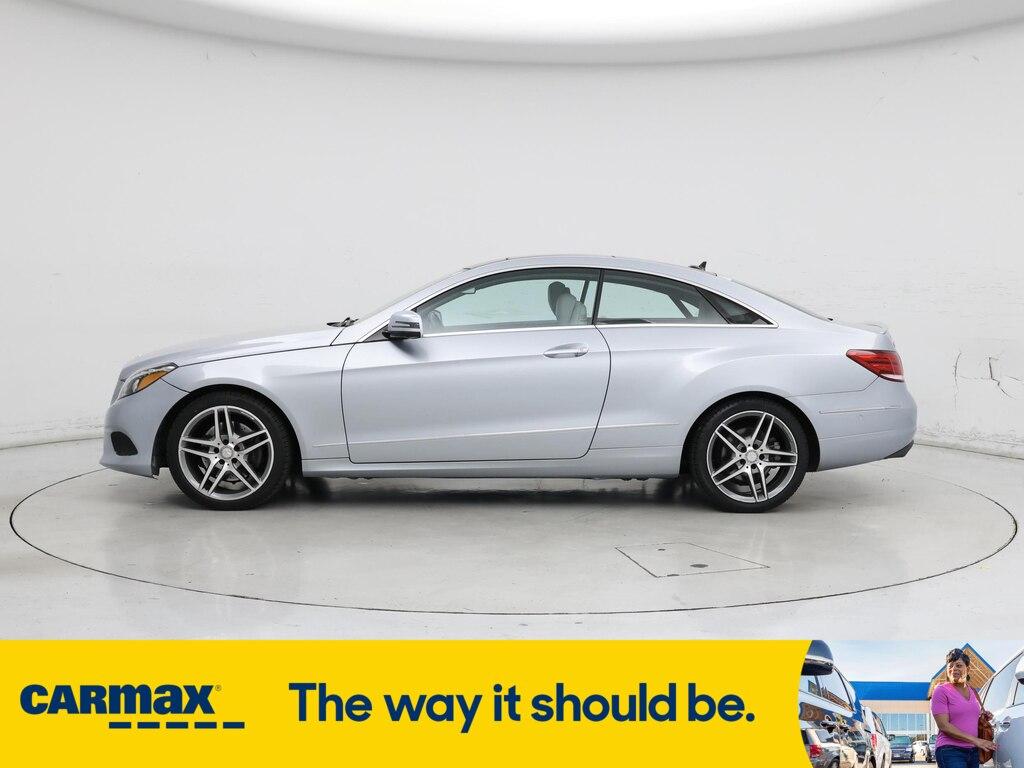 used 2014 Mercedes-Benz E-Class car, priced at $18,998