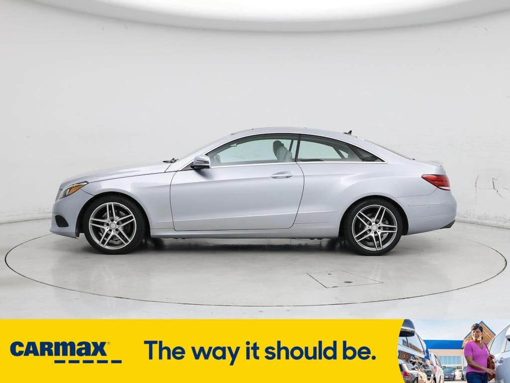 used 2014 Mercedes-Benz E-Class car, priced at $18,998