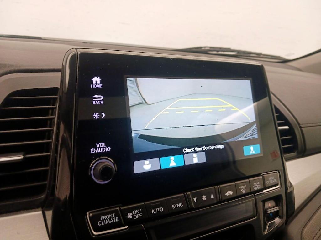 used 2020 Honda Odyssey car, priced at $23,998