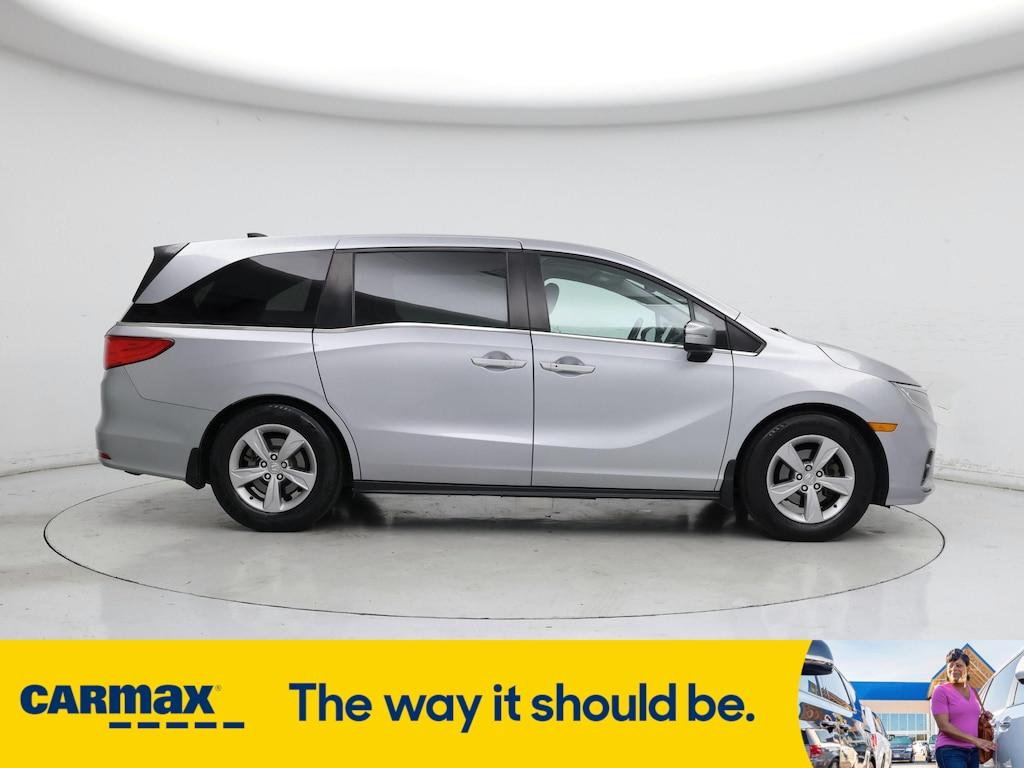 used 2020 Honda Odyssey car, priced at $23,998