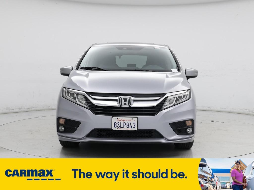 used 2020 Honda Odyssey car, priced at $23,998