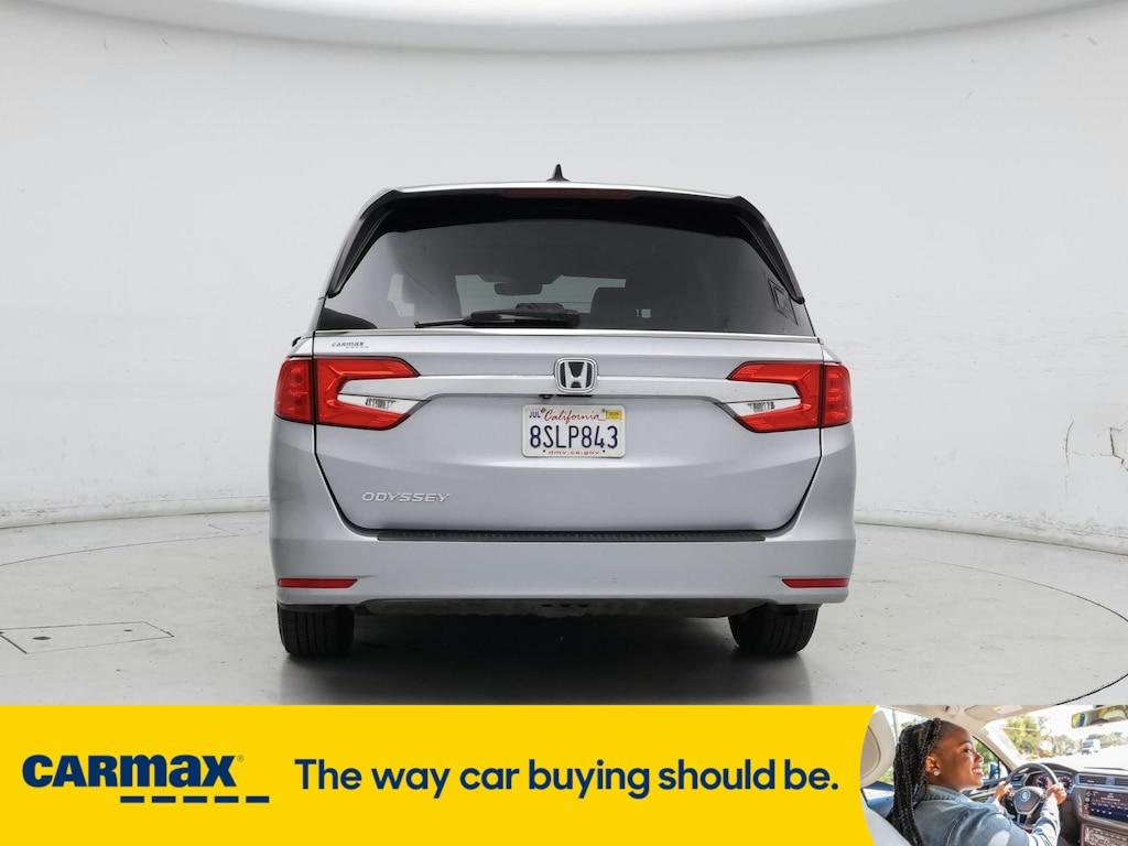 used 2020 Honda Odyssey car, priced at $23,998
