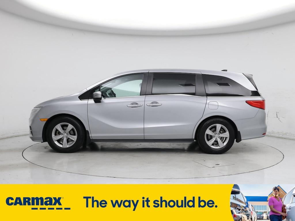 used 2020 Honda Odyssey car, priced at $23,998