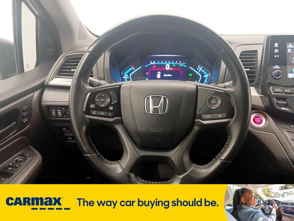 used 2020 Honda Odyssey car, priced at $23,998