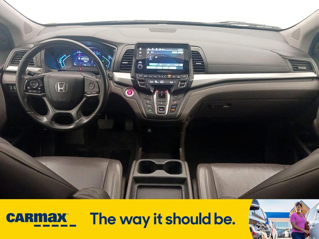 used 2020 Honda Odyssey car, priced at $23,998