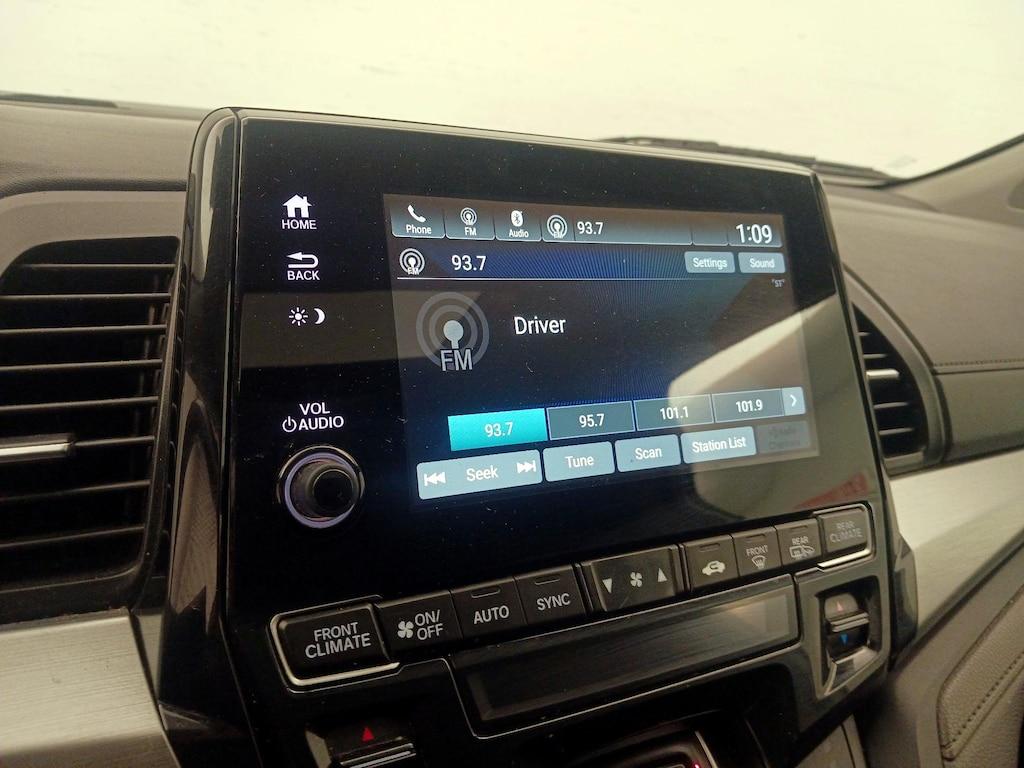 used 2020 Honda Odyssey car, priced at $23,998
