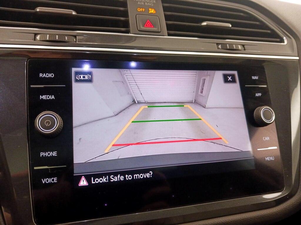 used 2021 Volkswagen Tiguan car, priced at $22,998