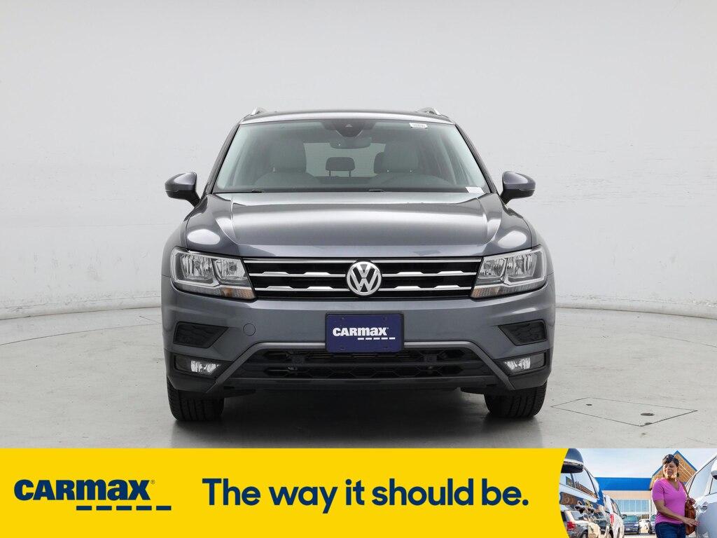used 2021 Volkswagen Tiguan car, priced at $22,998