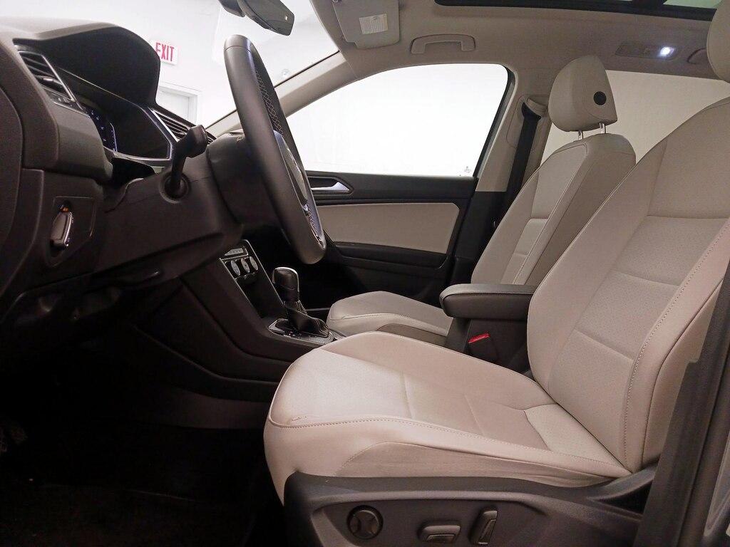 used 2021 Volkswagen Tiguan car, priced at $22,998