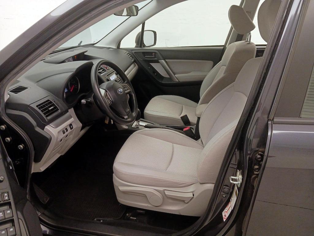 used 2015 Subaru Forester car, priced at $16,998