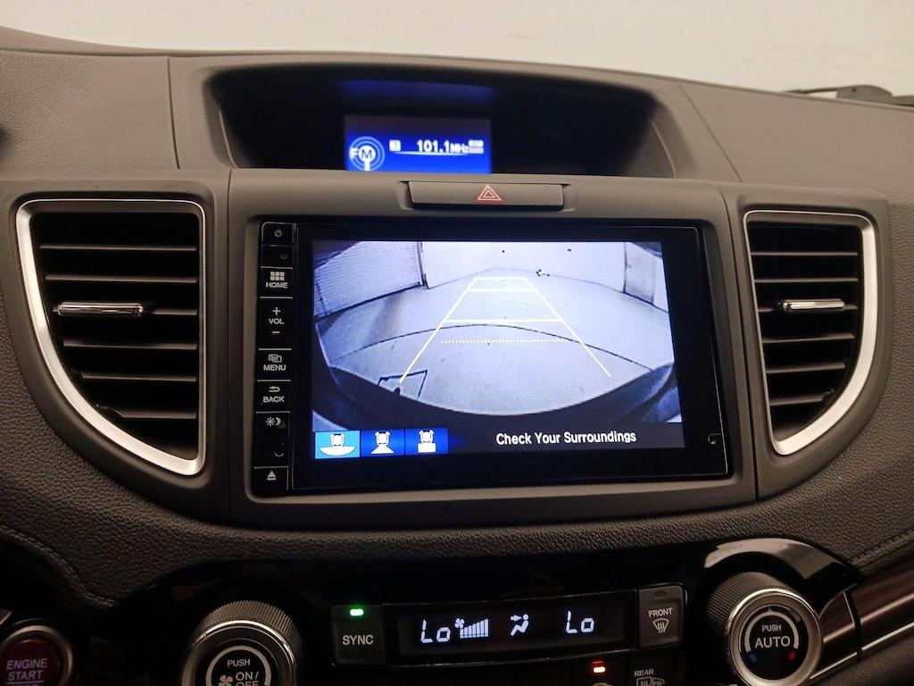 used 2015 Honda CR-V car, priced at $19,998