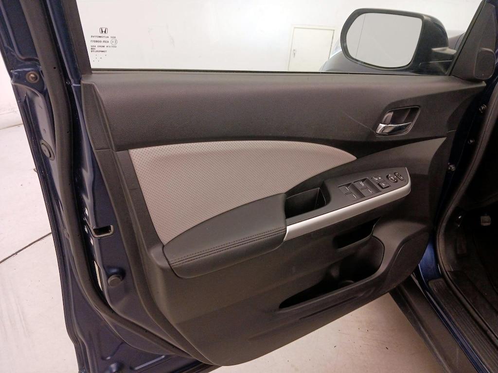 used 2015 Honda CR-V car, priced at $19,998