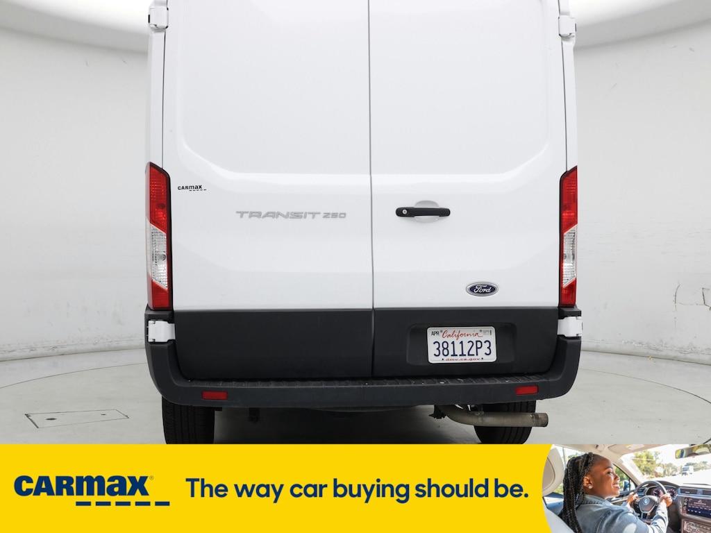 used 2023 Ford Transit-250 car, priced at $39,998