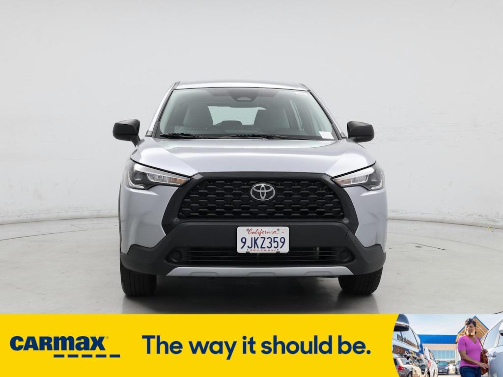 used 2023 Toyota Corolla Cross car, priced at $26,998