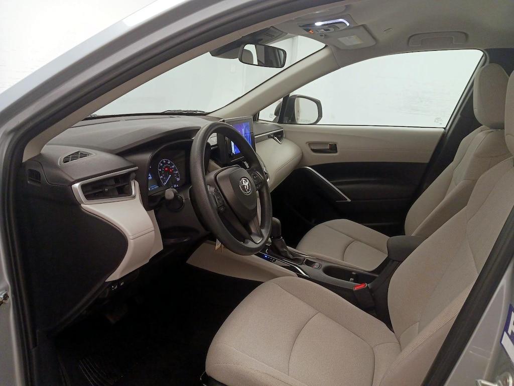 used 2023 Toyota Corolla Cross car, priced at $26,998