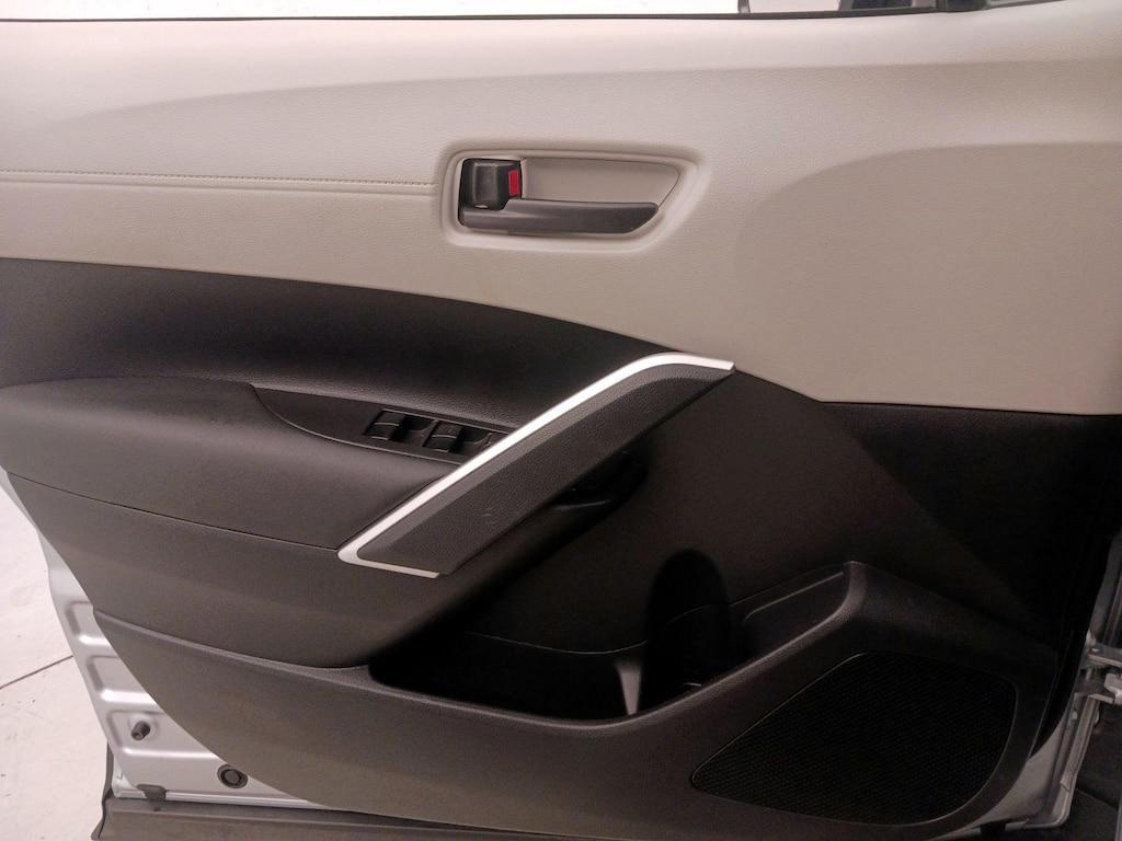 used 2023 Toyota Corolla Cross car, priced at $26,998