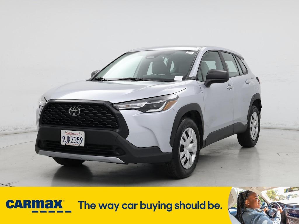 used 2023 Toyota Corolla Cross car, priced at $26,998