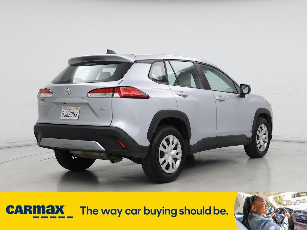 used 2023 Toyota Corolla Cross car, priced at $26,998