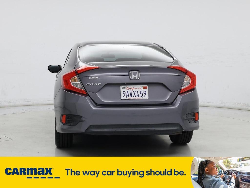used 2016 Honda Civic car, priced at $18,998