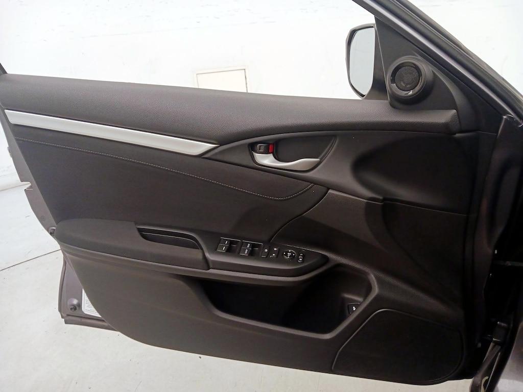 used 2016 Honda Civic car, priced at $18,998