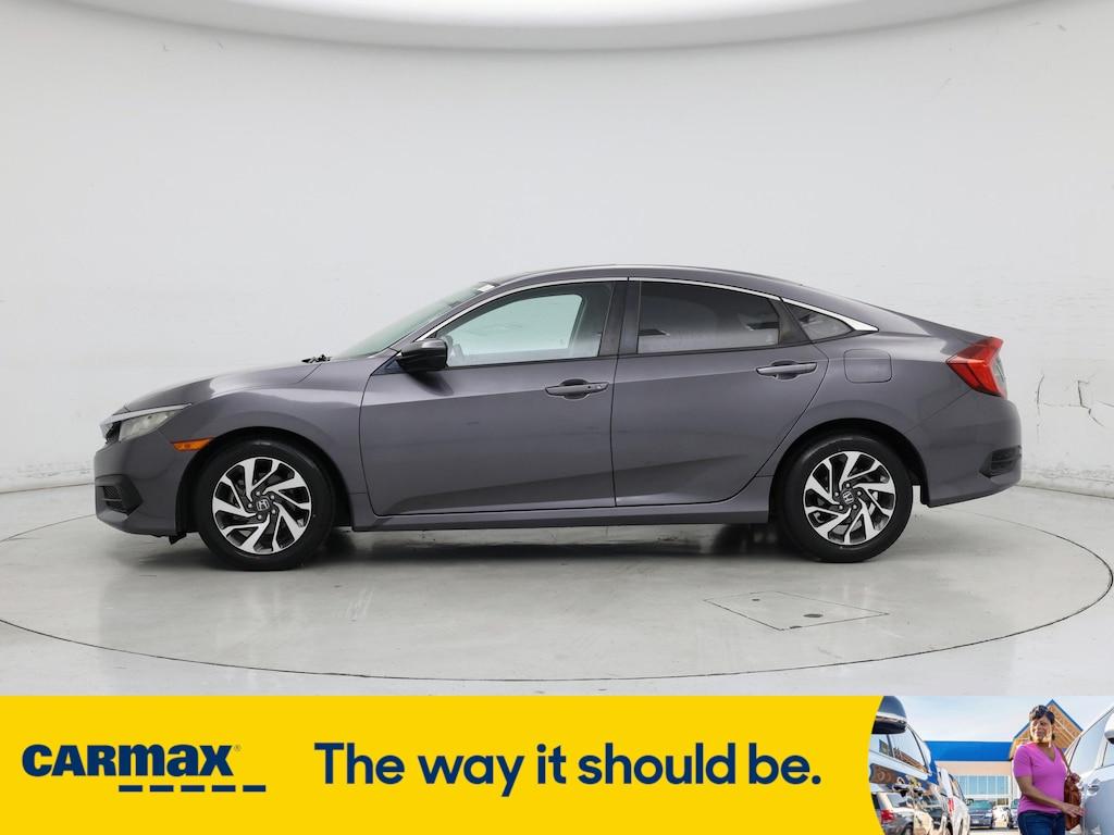 used 2016 Honda Civic car, priced at $18,998
