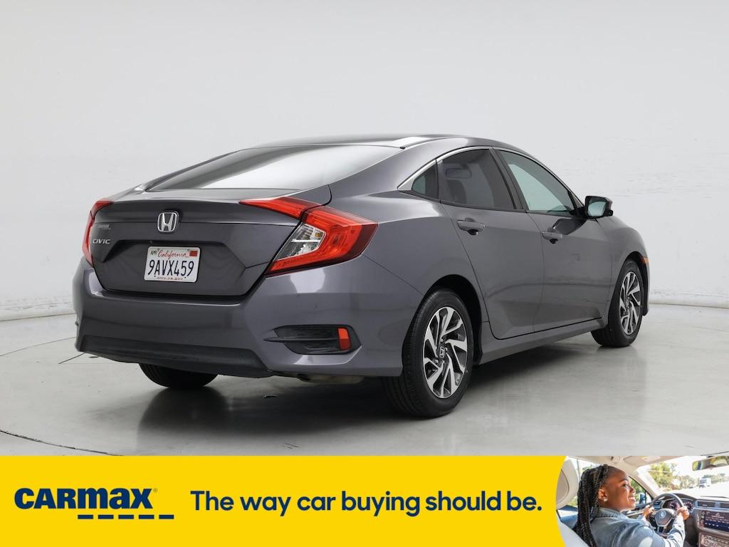 used 2016 Honda Civic car, priced at $18,998