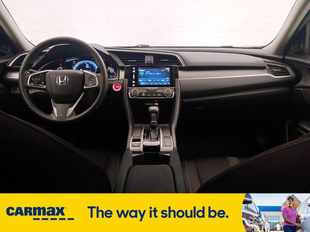 used 2016 Honda Civic car, priced at $18,998