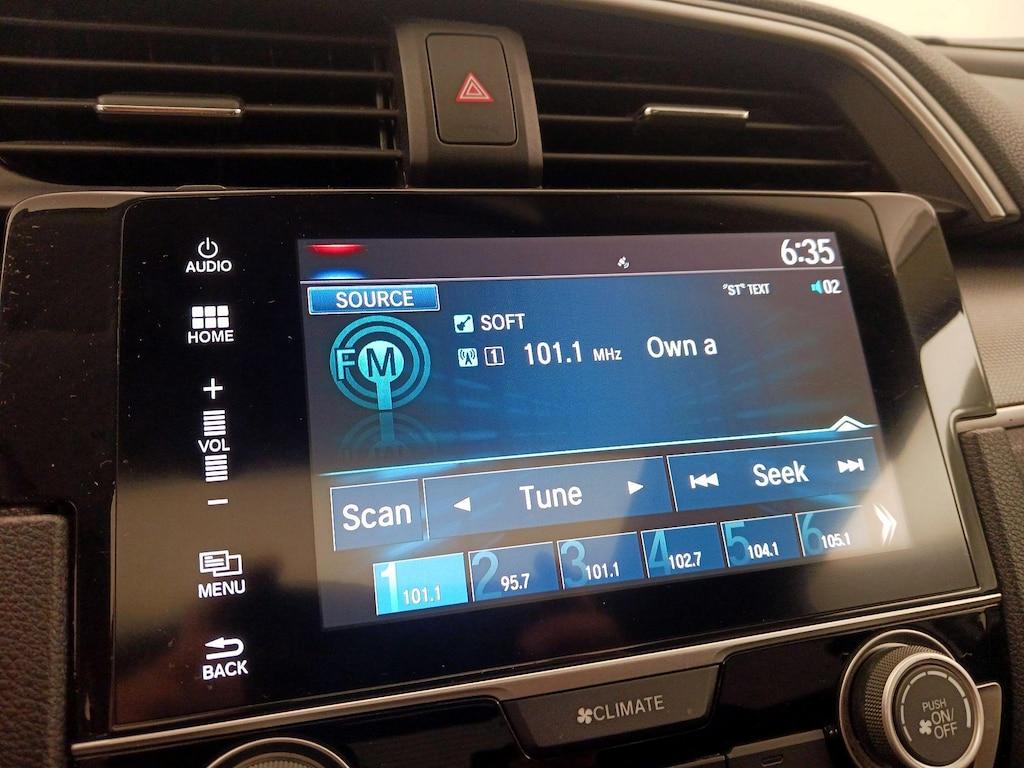 used 2016 Honda Civic car, priced at $18,998